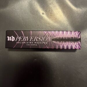 NWT Urban Decay Perversion Volumizing Mascara Travel Size